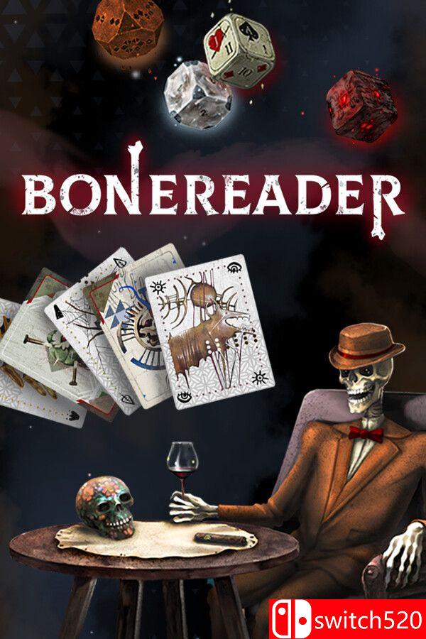 《阅骨者（BONEREADER）》官方中文 GOG硬盘版[CN/TW/EN/JP]