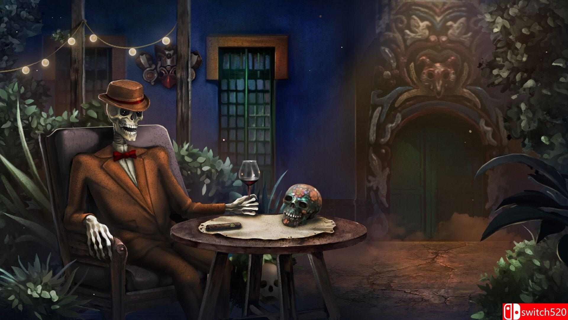 《阅骨者（BONEREADER）》官方中文 GOG硬盘版[CN/TW/EN/JP]_5
