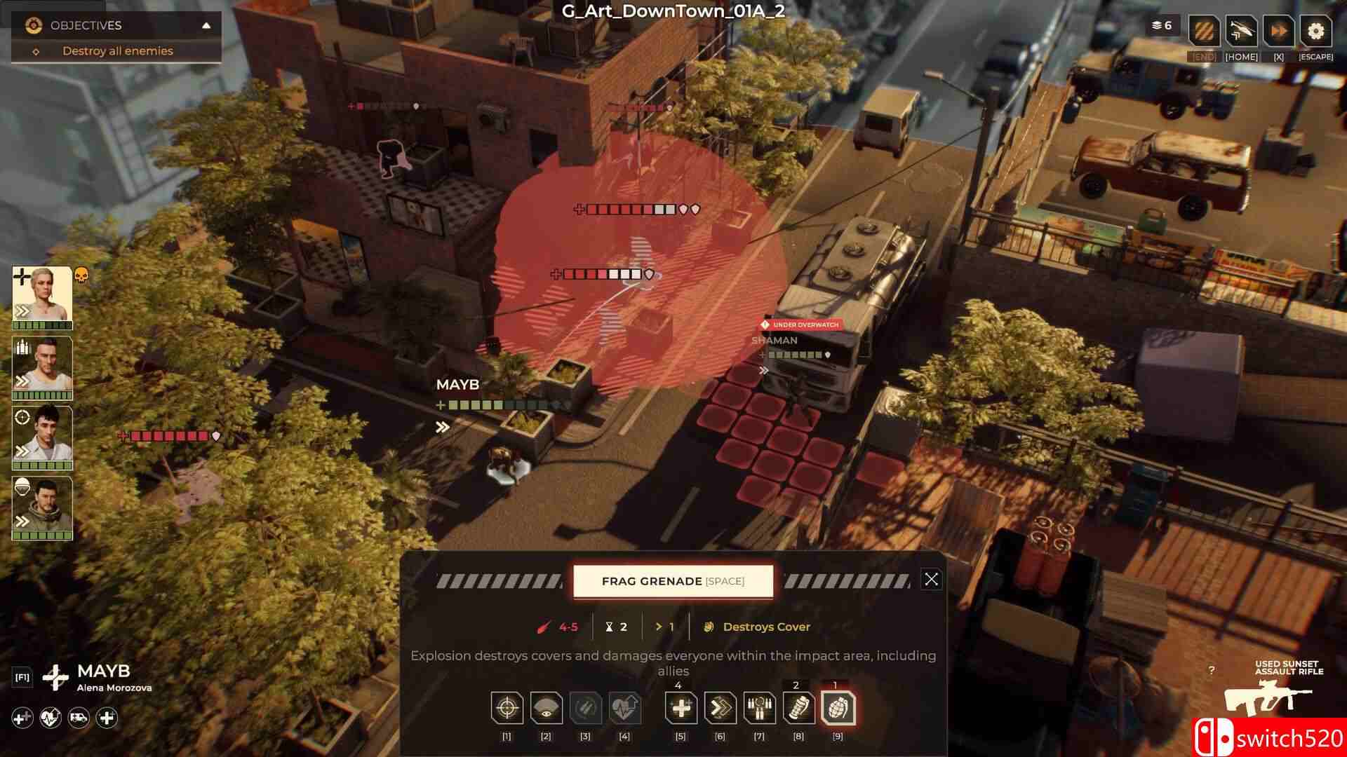 《战争猎犬（Warhounds）》RUNE镜像版[EN]_5