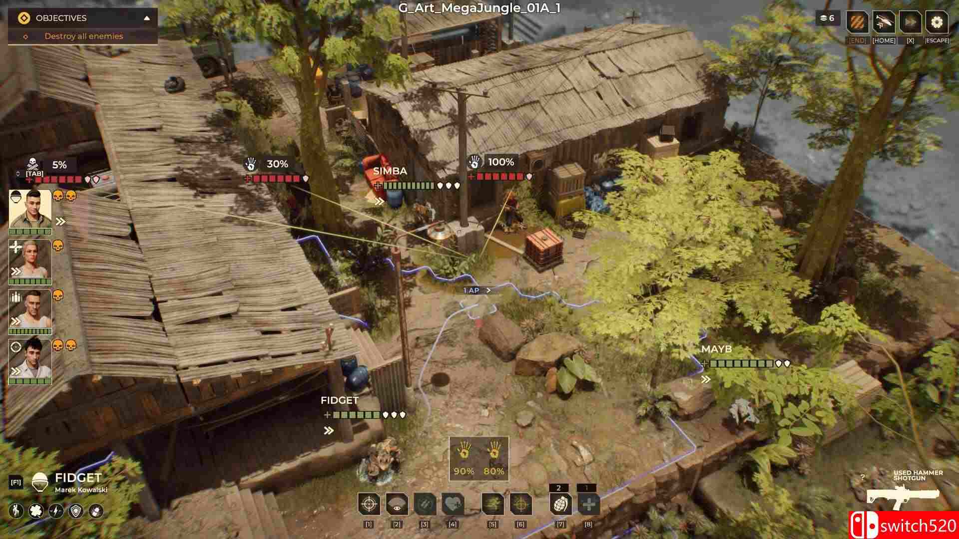《战争猎犬（Warhounds）》RUNE镜像版[EN]_1