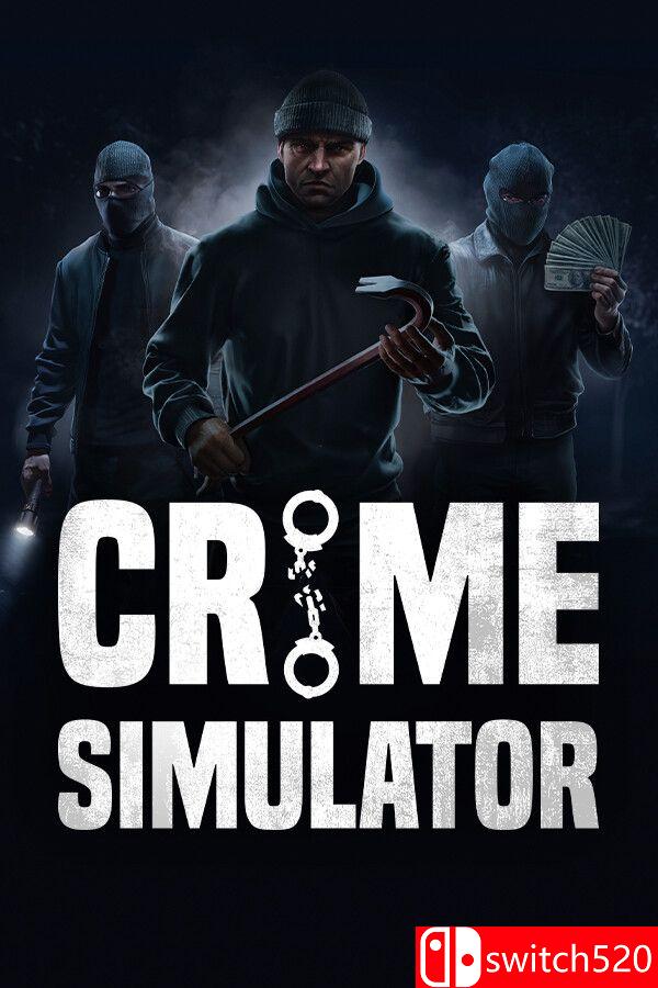 《犯罪模拟器（Crime Simulator）》官方中文 集成灰烬溪DLC RUNE镜像版[CN/EN/JP]