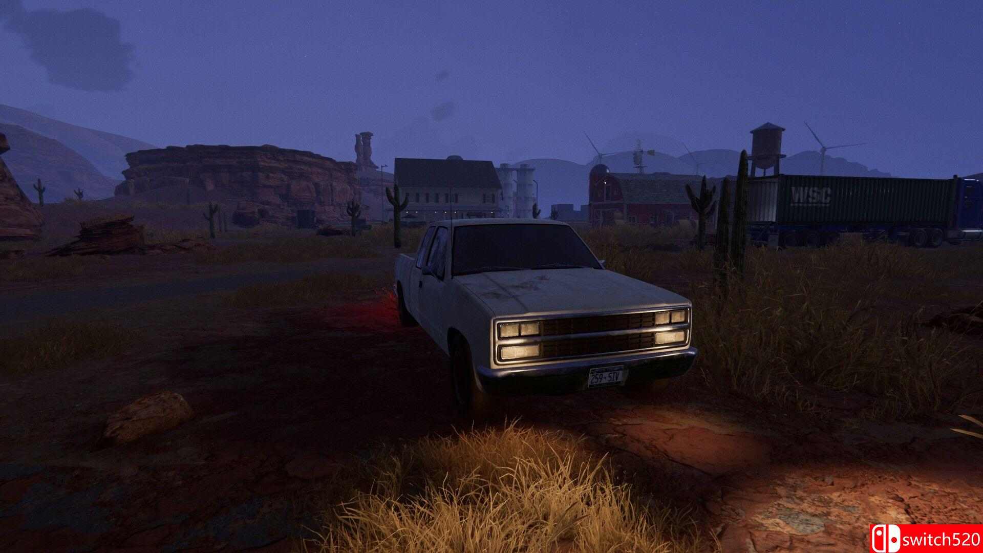 《犯罪模拟器（Crime Simulator）》官方中文 集成灰烬溪DLC RUNE镜像版[CN/EN/JP]_5