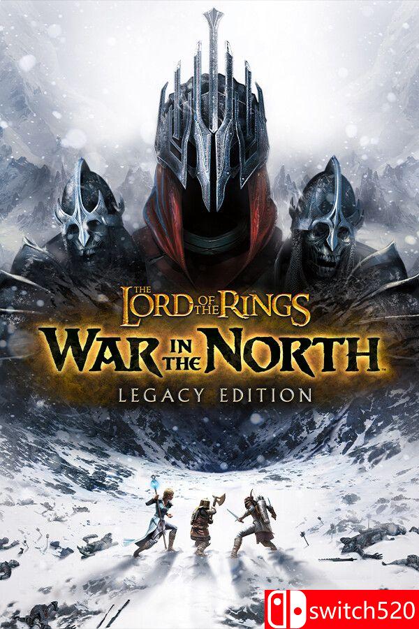 《指环王：北方战争（The Lord of the Rings War in the North）》遗产版 RUNE镜像版[CN/EN]