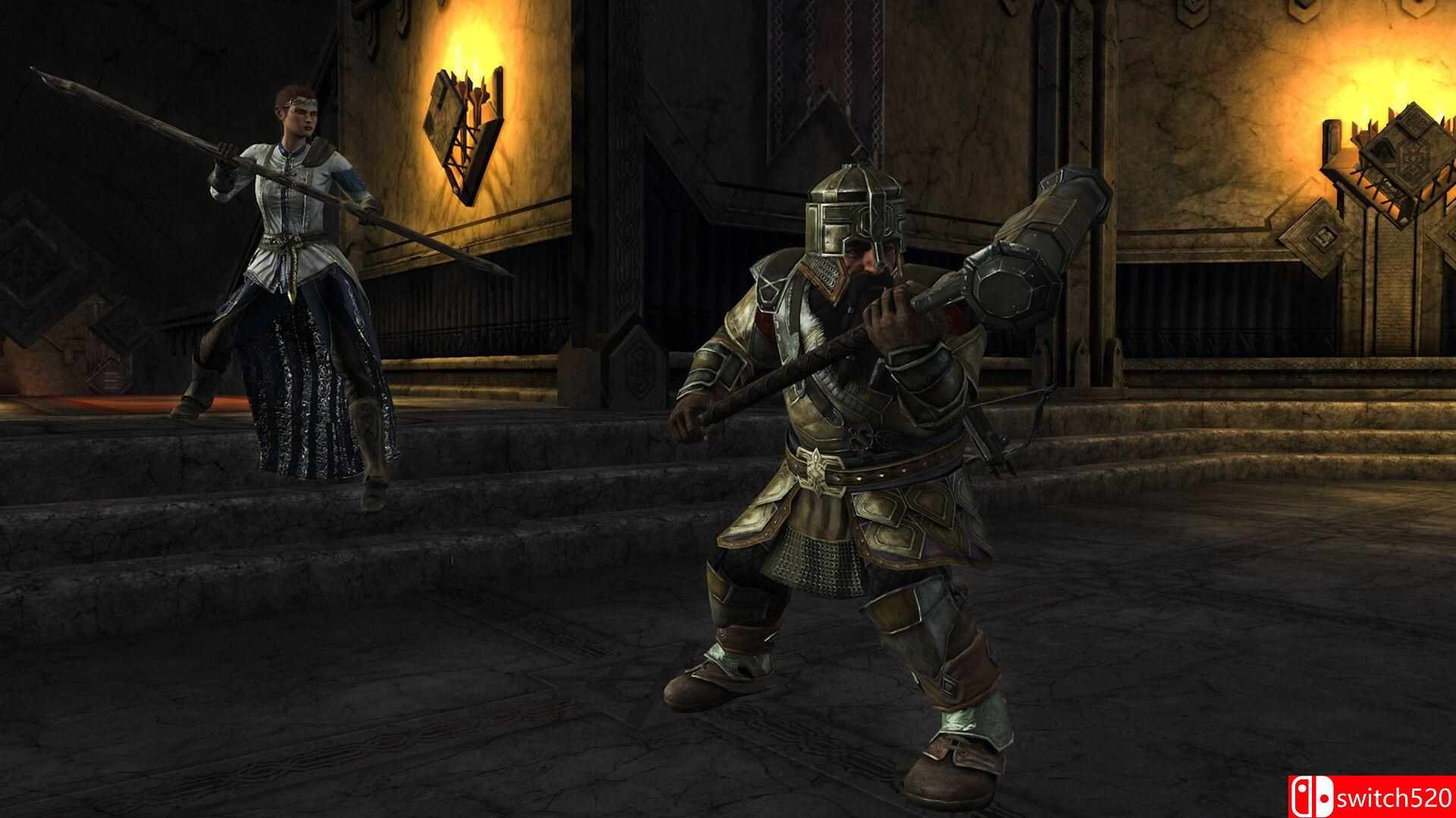 《指环王：北方战争（The Lord of the Rings War in the North）》遗产版 RUNE镜像版[CN/EN]_4