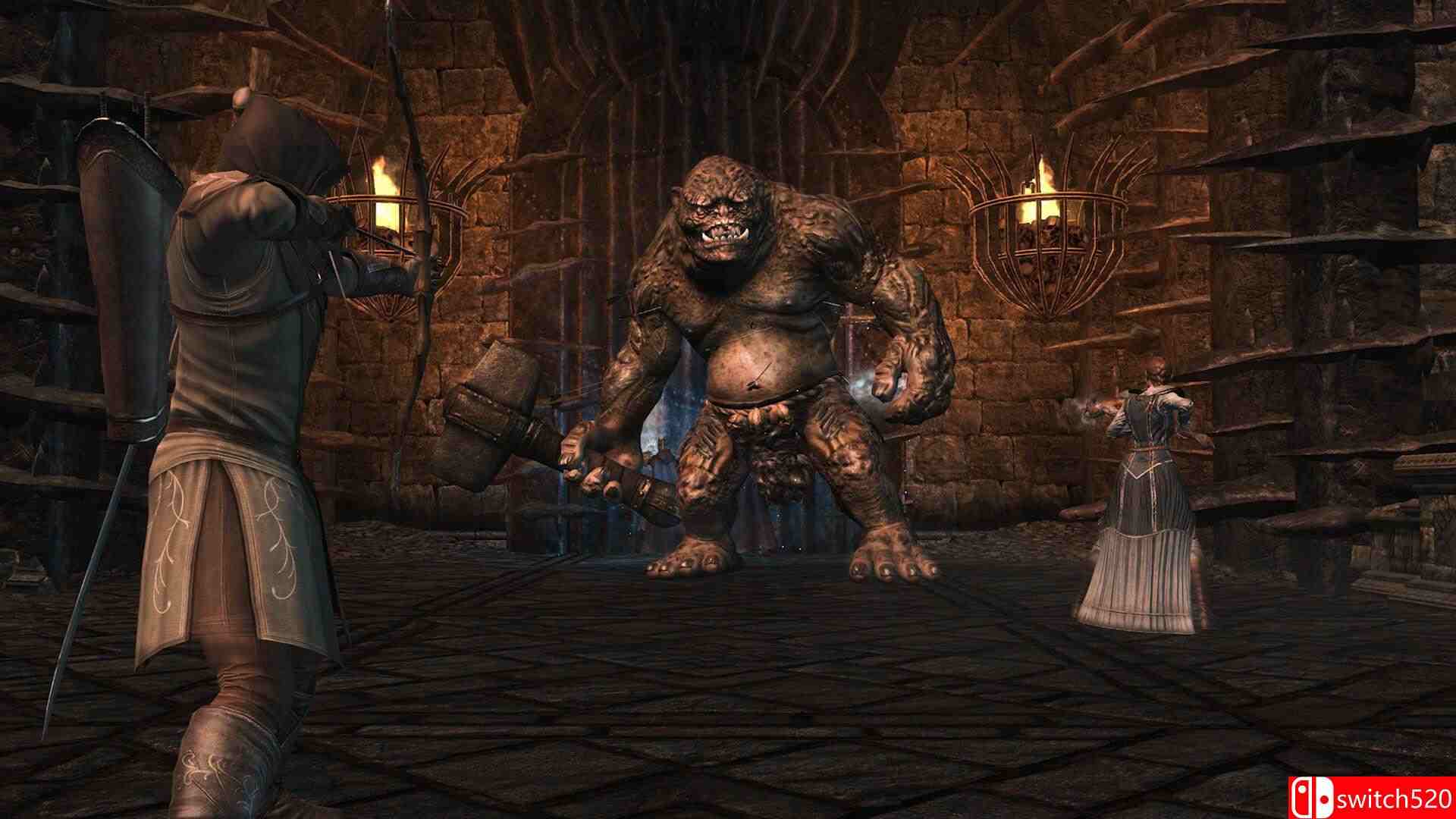 《指环王：北方战争（The Lord of the Rings War in the North）》遗产版 RUNE镜像版[CN/EN]_1