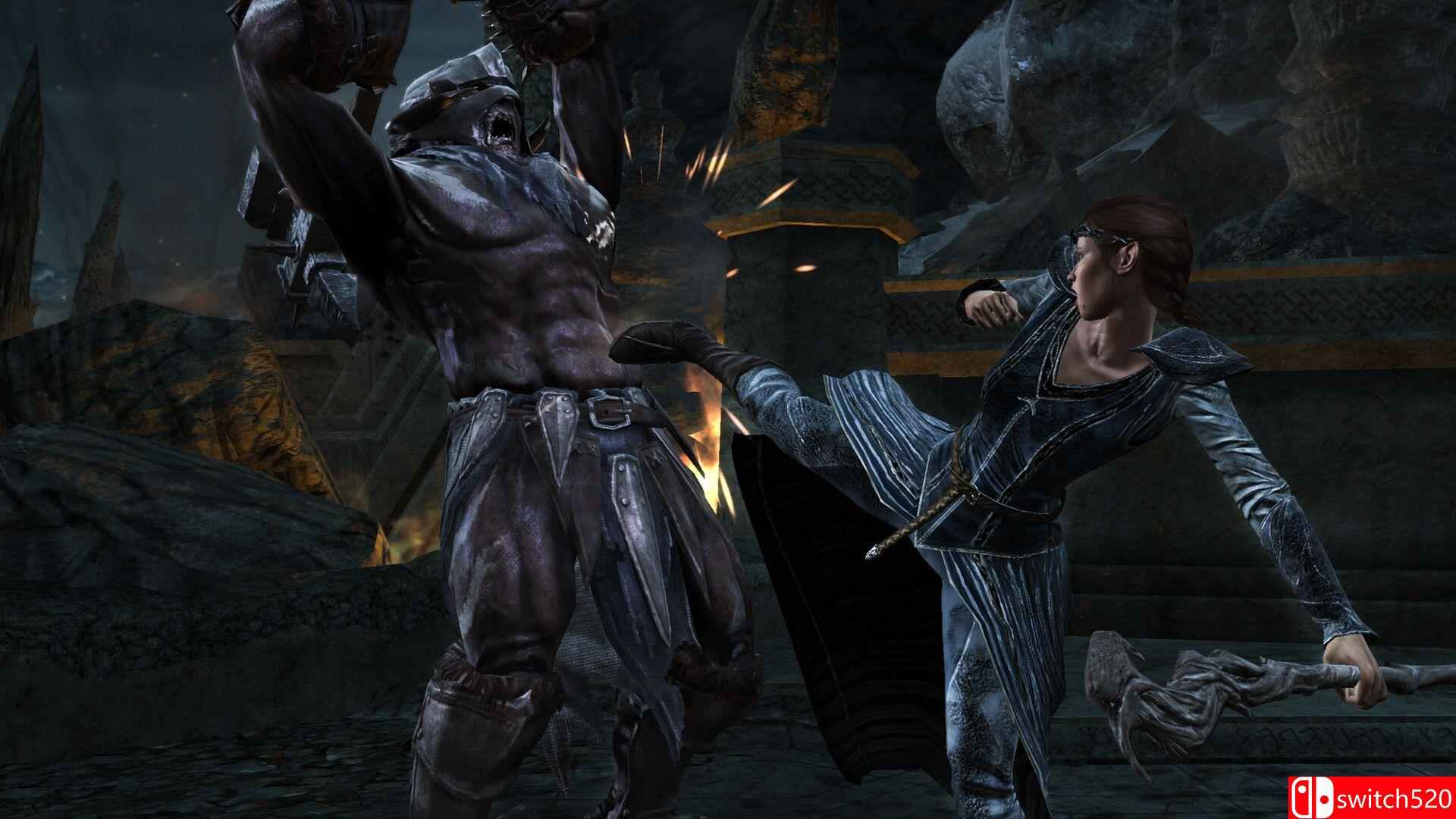 《指环王：北方战争（The Lord of the Rings War in the North）》遗产版 RUNE镜像版[CN/EN]_3