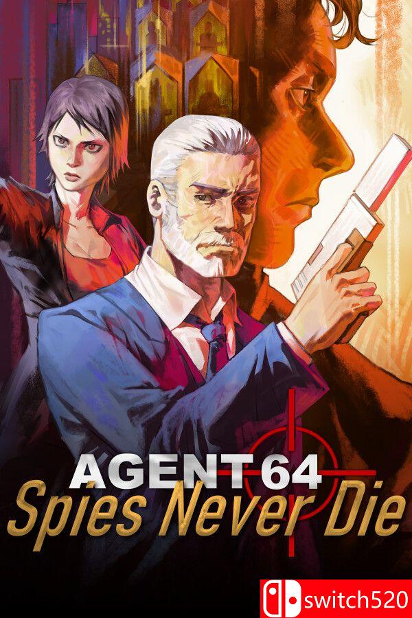 《特工64：间谍不死（Agent 64: Spies Never Die）》RUNE镜像版[EN/JP]