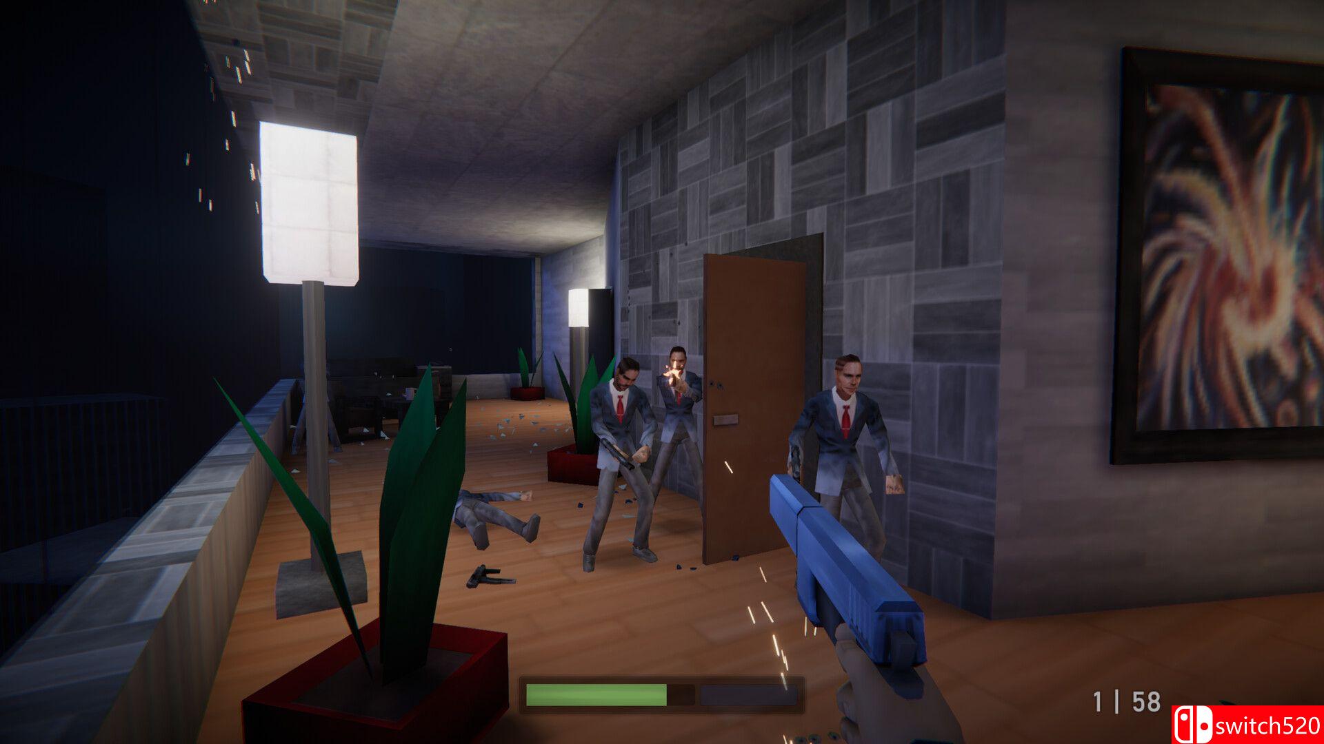 《特工64：间谍不死（Agent 64: Spies Never Die）》RUNE镜像版[EN/JP]_1
