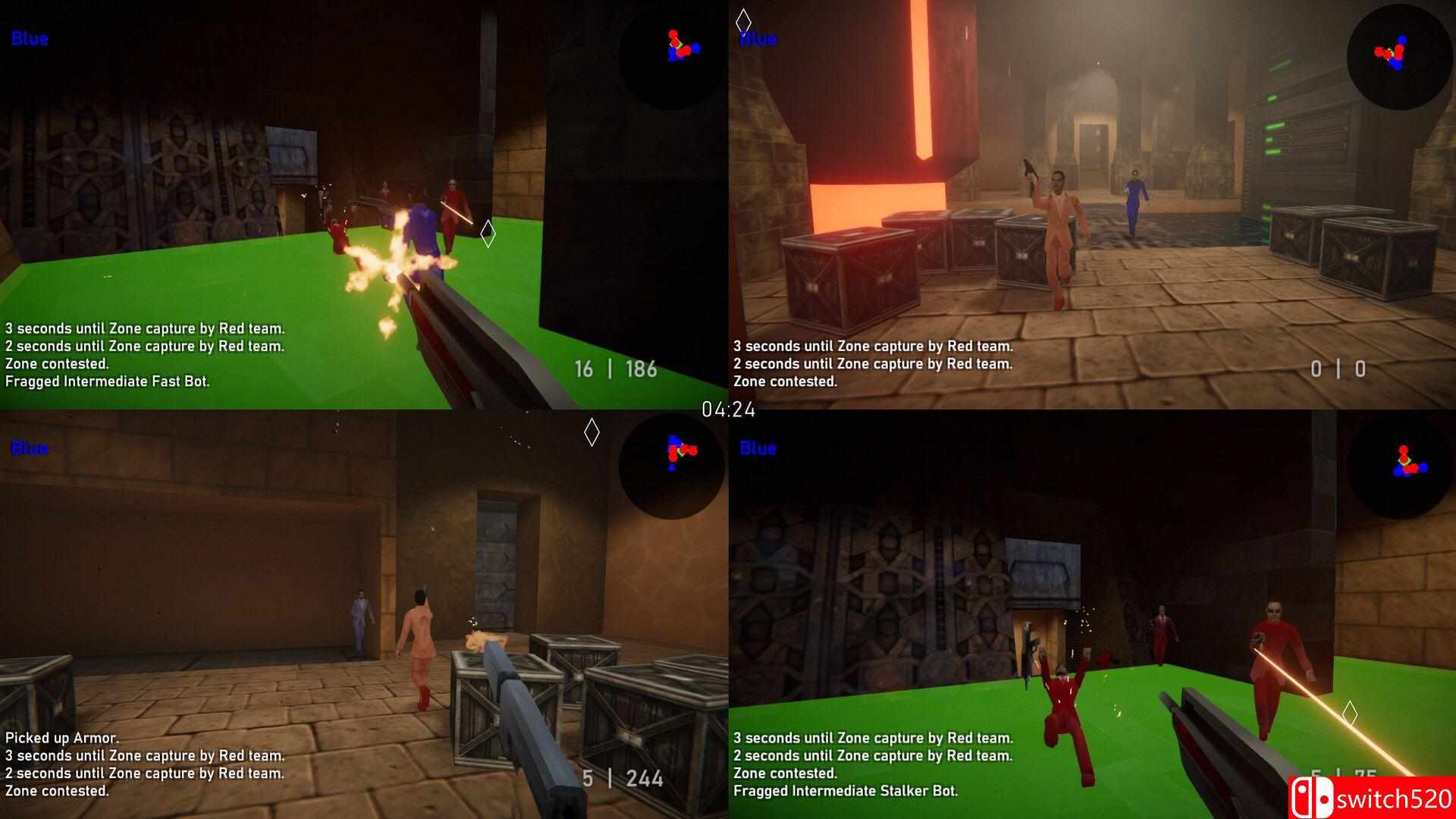 《特工64：间谍不死（Agent 64: Spies Never Die）》RUNE镜像版[EN/JP]_4