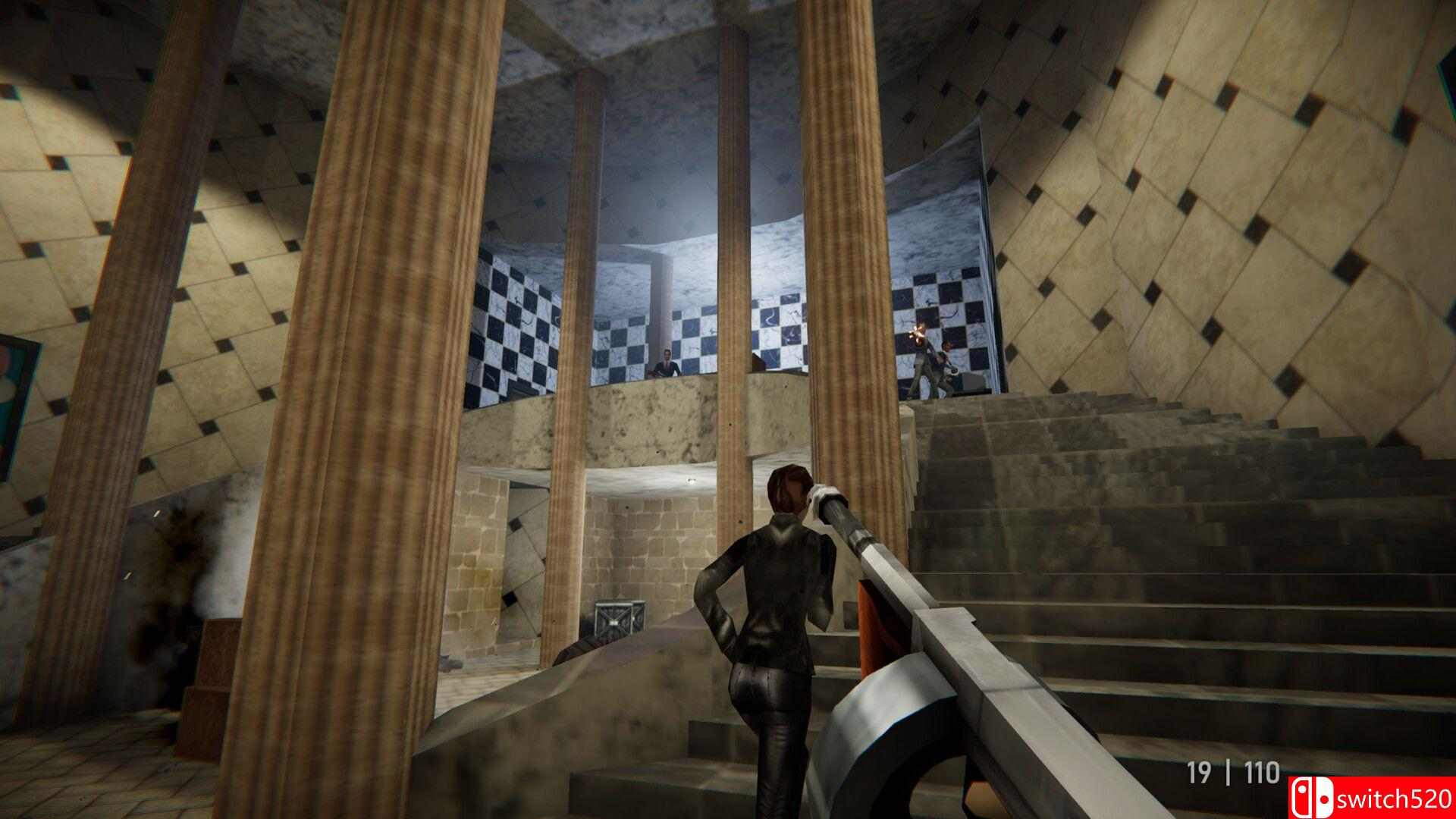 《特工64：间谍不死（Agent 64: Spies Never Die）》RUNE镜像版[EN/JP]_2