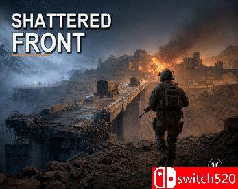 《破碎战线（Shattered Front）》bADkARMA硬盘版[EN]