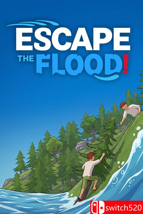 《洪水求生（Escape the Flood!）》官方中文 bADkARMA硬盘版[CN/EN/JP]
