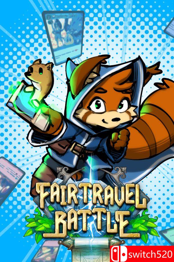 《公平旅途：卡牌对战（Fairtravel Battle CCG）》Build 24618899 P2P硬盘版[EN/JP]