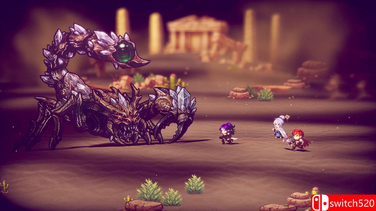 《断神（The Severed Gods）》官方中文 Early Access P2P硬盘版[CN/TW/EN]_3