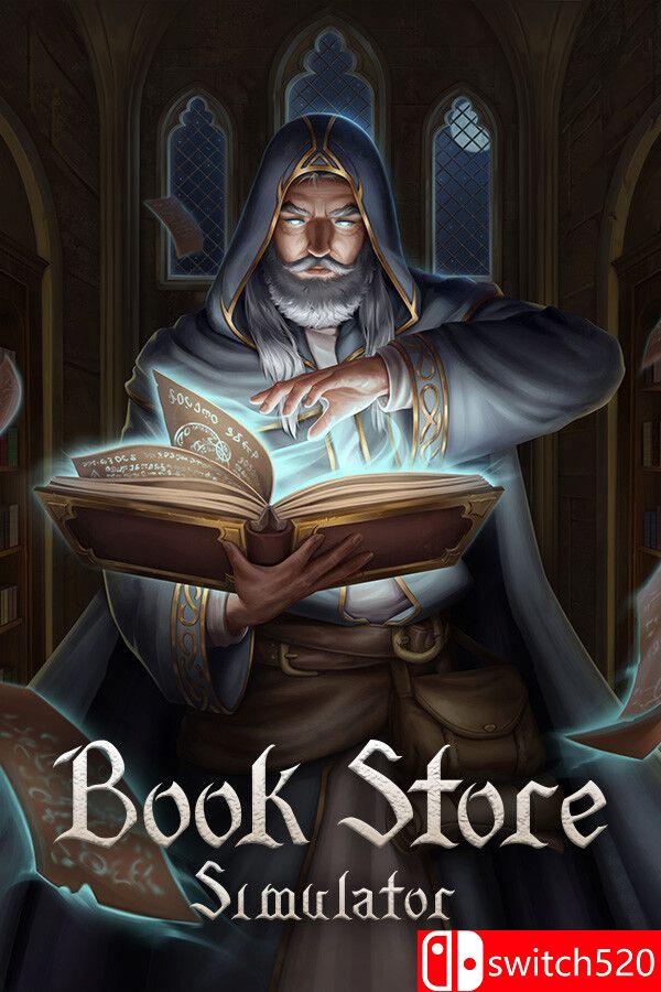 《书店模拟器（BookStore Simulator）》Build 24648663 P2P硬盘版[EN]