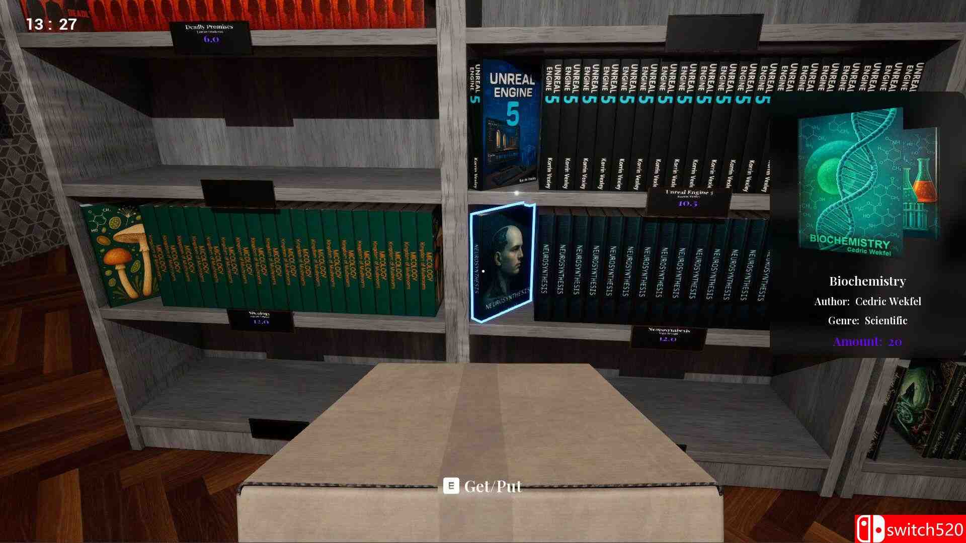 《书店模拟器（BookStore Simulator）》Build 24648663 P2P硬盘版[EN]_2