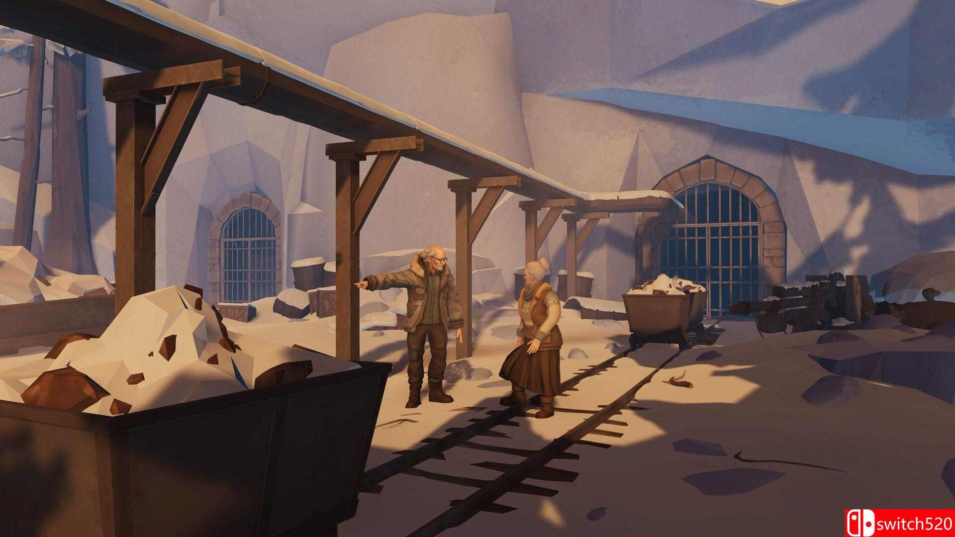 《冰封之船（Frozen Ship）》官方中文 Build 24656154 P2P硬盘版[CN/EN/JP]_4
