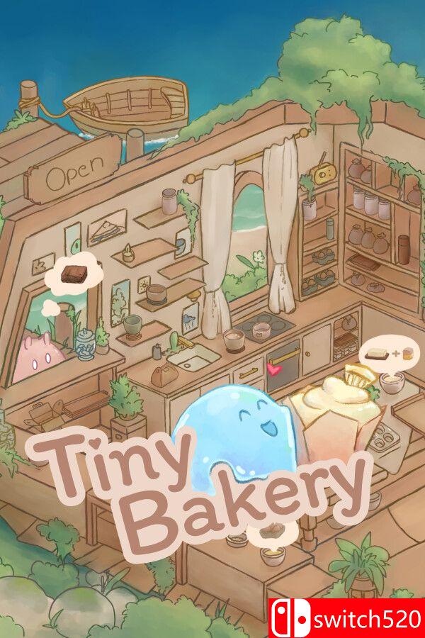 《小小面包店（Tiny Bakery）》官方中文 Early Access P2P硬盘版[CN/EN]