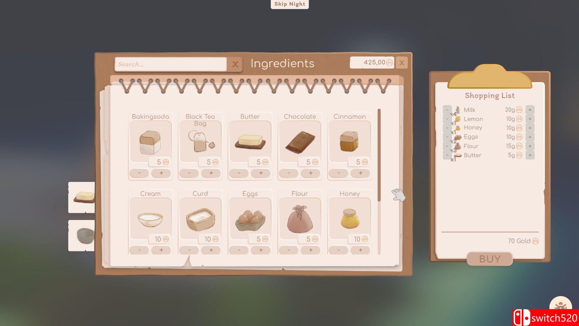 《小小面包店（Tiny Bakery）》官方中文 Early Access P2P硬盘版[CN/EN]_3