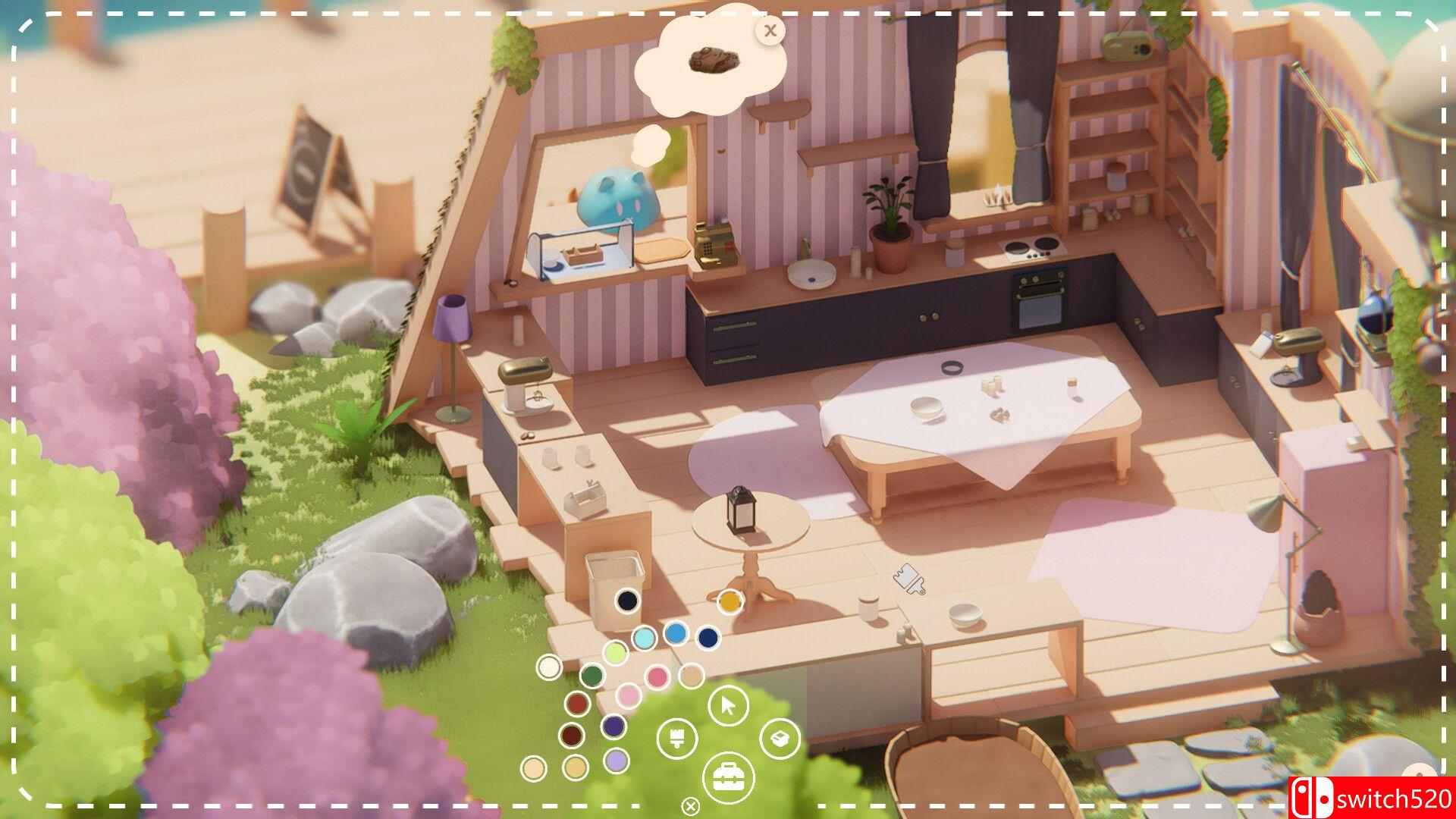 《小小面包店（Tiny Bakery）》官方中文 Early Access P2P硬盘版[CN/EN]_4