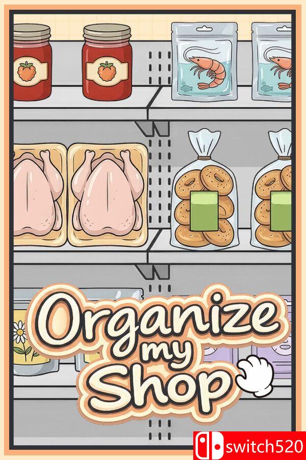 《整理我的商店（Organize my Shop）》官方中文 Build 24590435 P2P硬盘版[CN/TW/EN/JP]