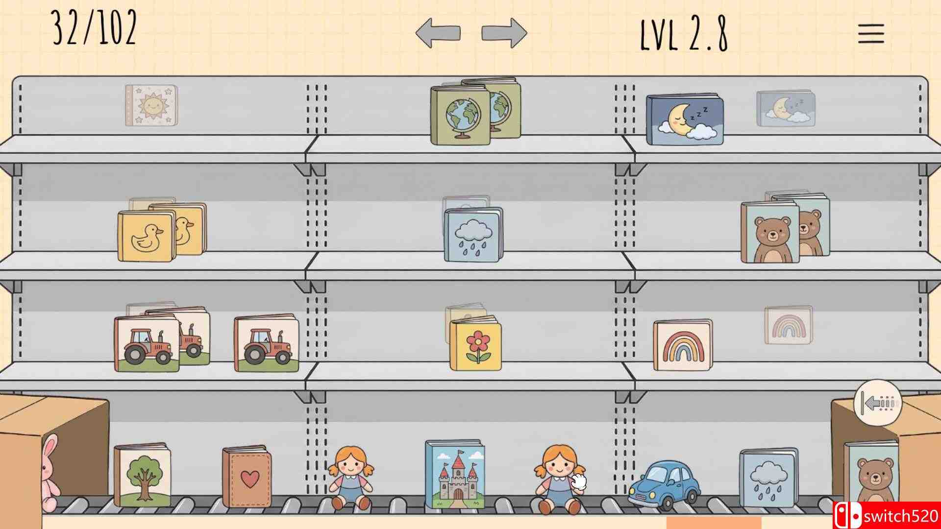《整理我的商店（Organize my Shop）》官方中文 Build 24590435 P2P硬盘版[CN/TW/EN/JP]_4