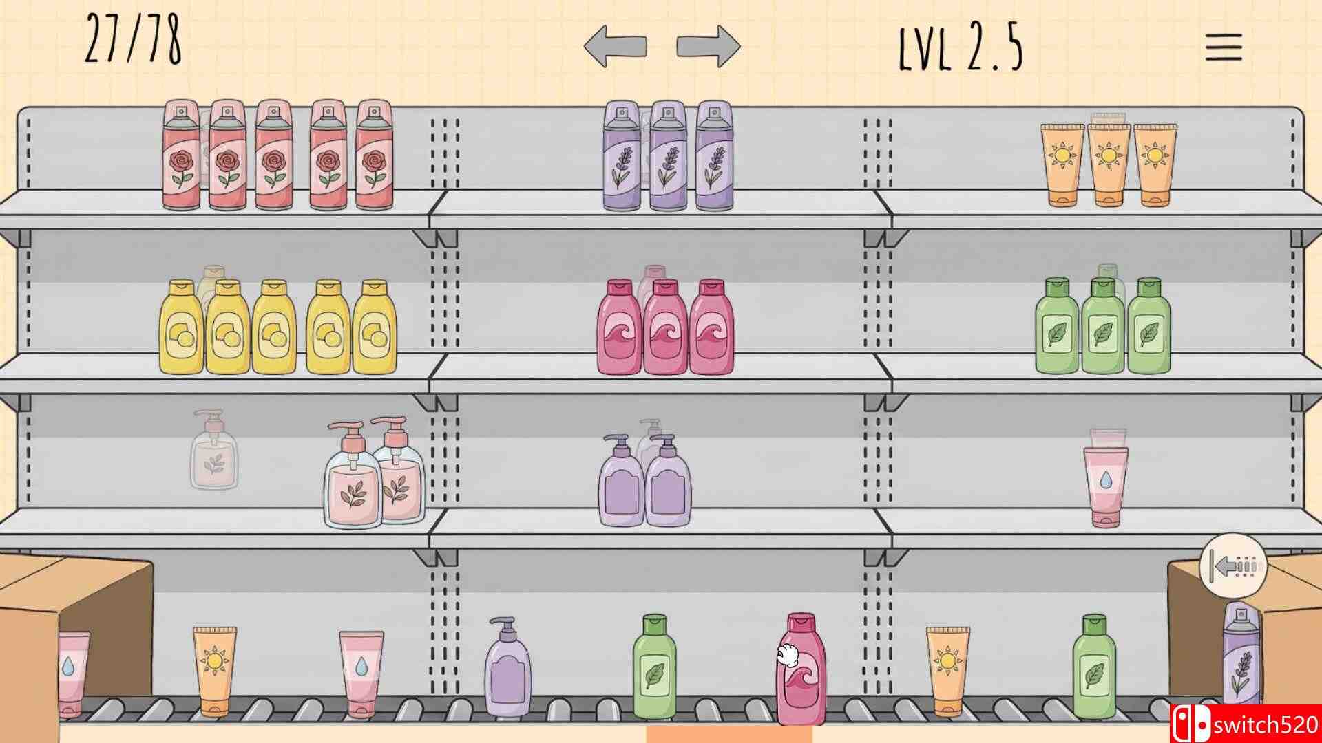 《整理我的商店（Organize my Shop）》官方中文 Build 24590435 P2P硬盘版[CN/TW/EN/JP]_1