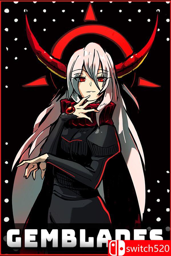 《宝石之刃（Gemblades）》Build 24677947 P2P硬盘版[EN]