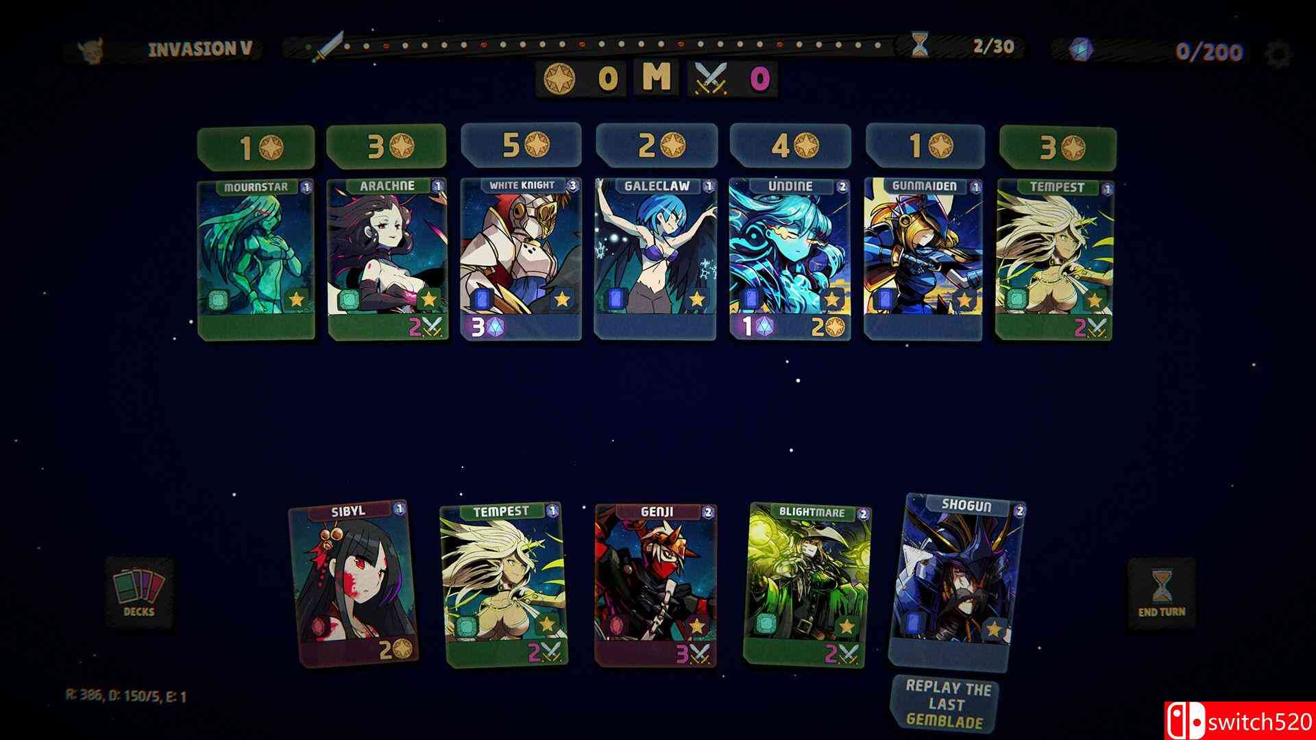 《宝石之刃（Gemblades）》Build 24677947 P2P硬盘版[EN]_3