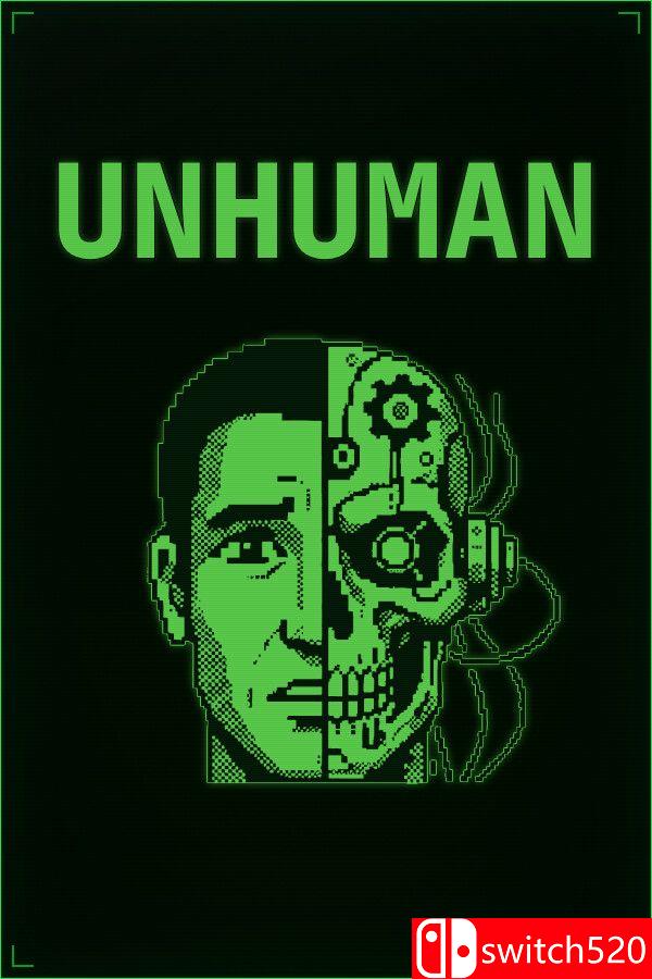 《非人（UNHUMAN）》Build 24679871 P2P硬盘版[EN]