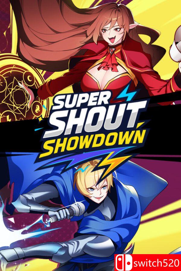 《咒言战（Super Shout Showdown）》官方中文 Build 24667950 P2P硬盘版[CN/TW/EN/JP]