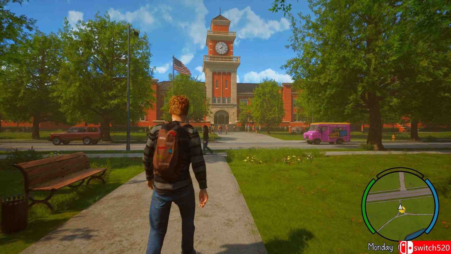 《阿吉菲尔德高中：震撼校园（Agefield High: Rock the School）》官方中文 RUNE镜像版[CN/EN/JP]_1