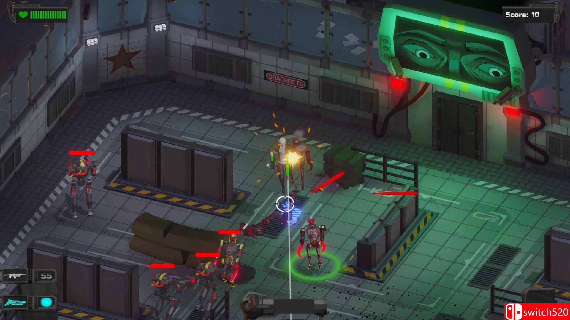 《系统崩溃（System Breakdown）》TENOKE镜像版[EN]_1