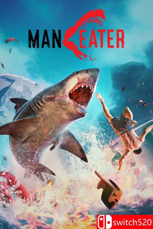 《食人鲨（Maneater）》官方中文 RUNE镜像版[CN/TW/EN/JP]