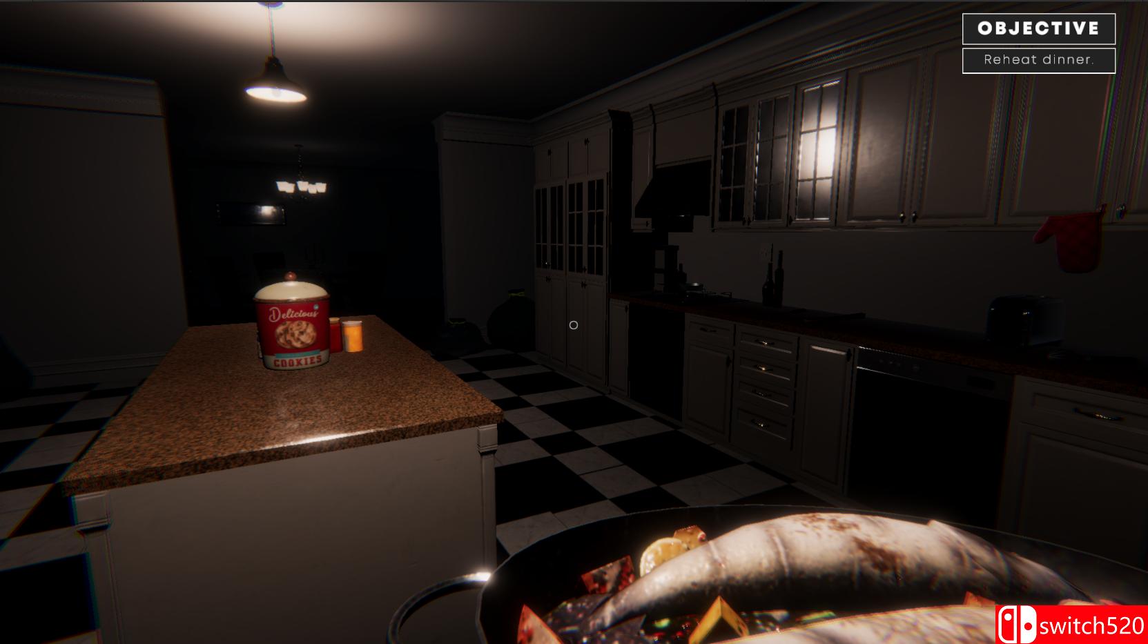 《红屋之下（Beneath the Red House）》v1.2.7 bADkARMA硬盘版[EN]_1