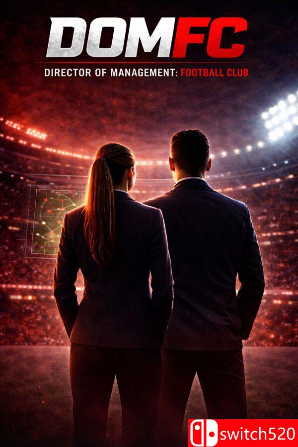 《经营总监：足球俱乐部（Director of Management: Football Club）》P2P硬盘版[EN]
