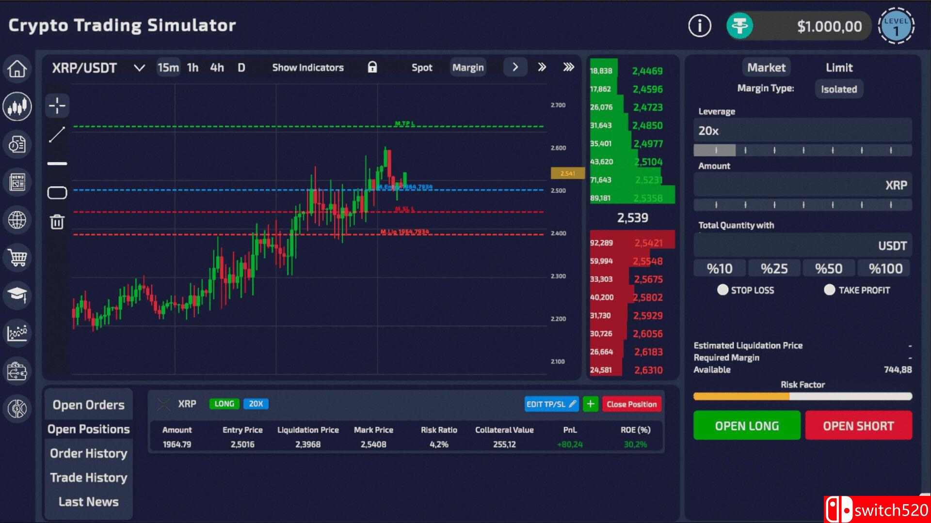 《加密货币交易模拟器（Crypto Trading Simulator）》官方中文 v0.1.1 P2P硬盘版[CN/TW/EN/JP]_5