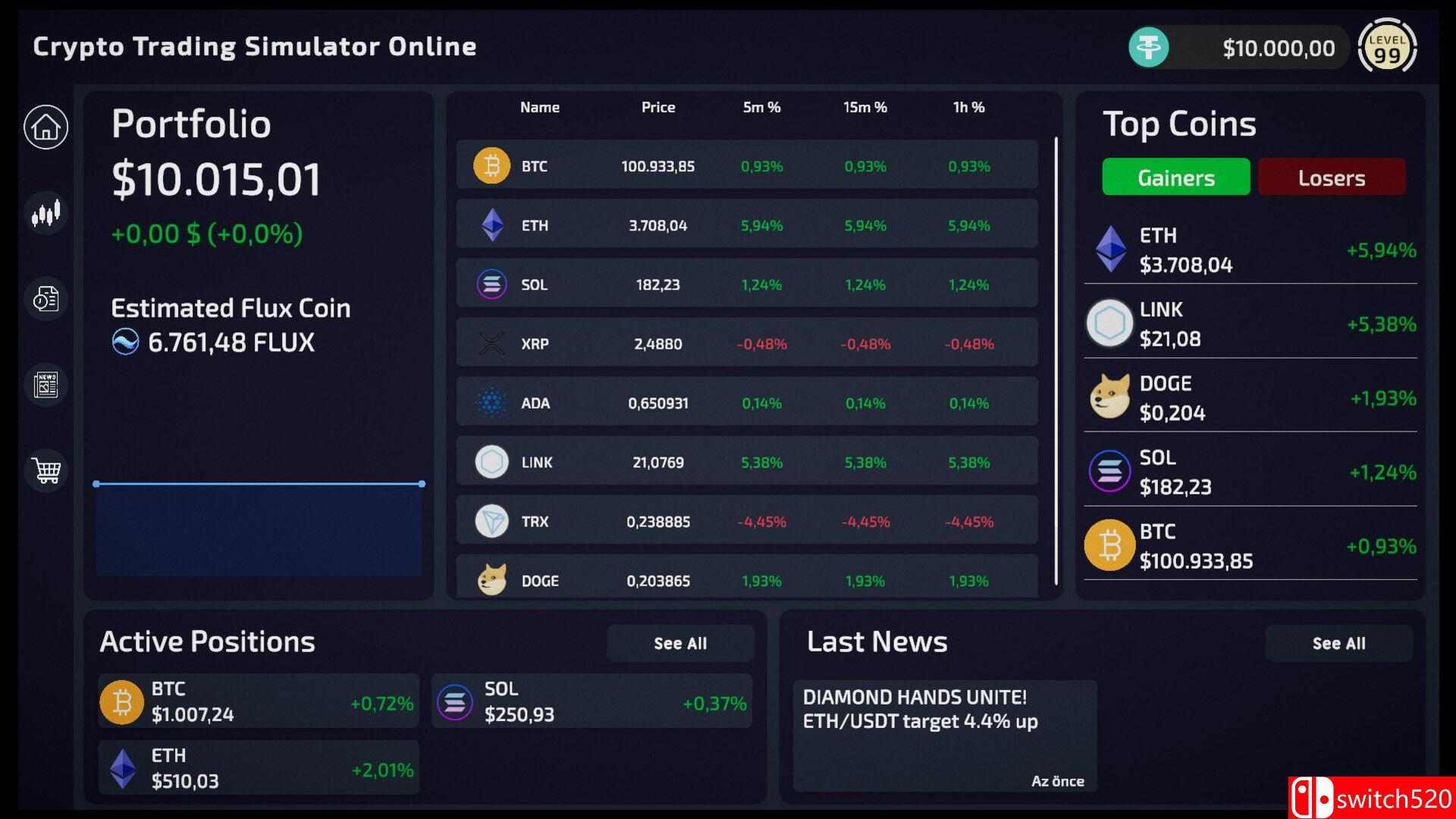 《加密货币交易模拟器（Crypto Trading Simulator）》官方中文 v0.1.1 P2P硬盘版[CN/TW/EN/JP]_2