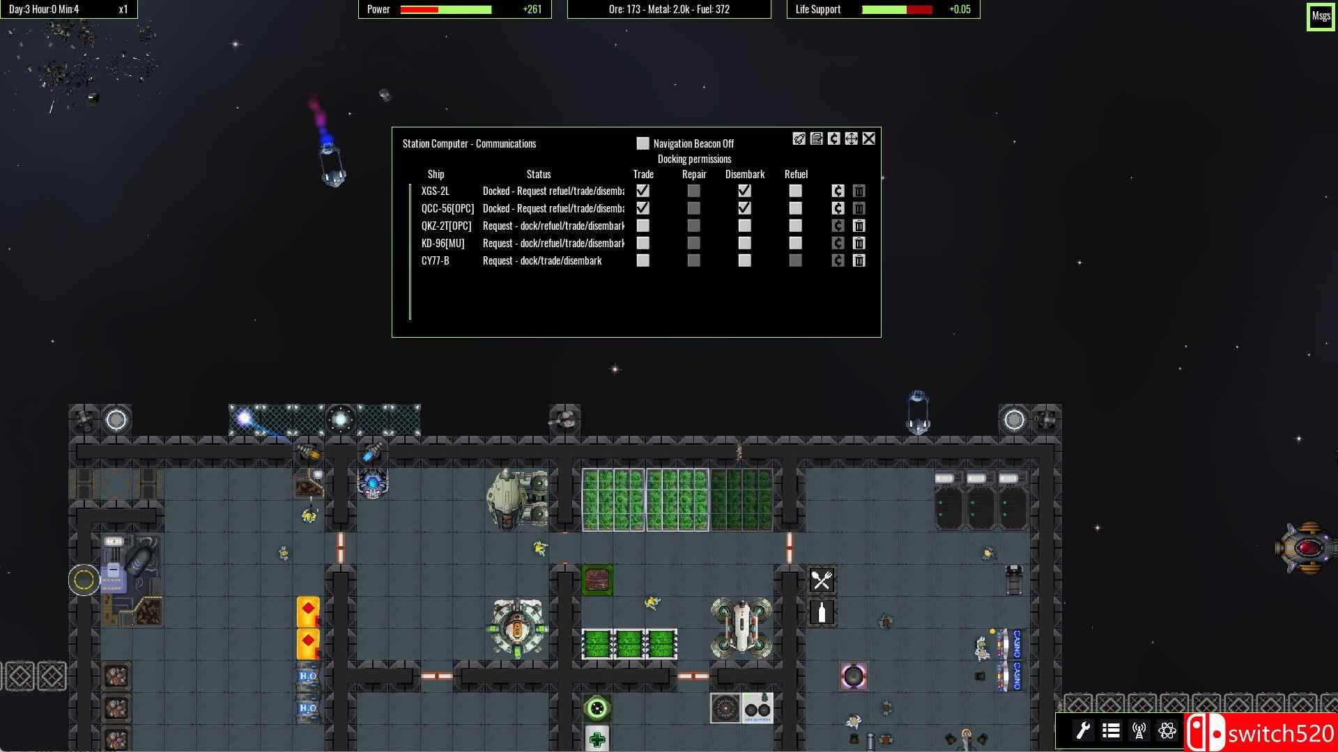 《深空前哨站（Deep Space Outpost）》官方中文 Build 24695621 P2P硬盘版[CN/EN]_3