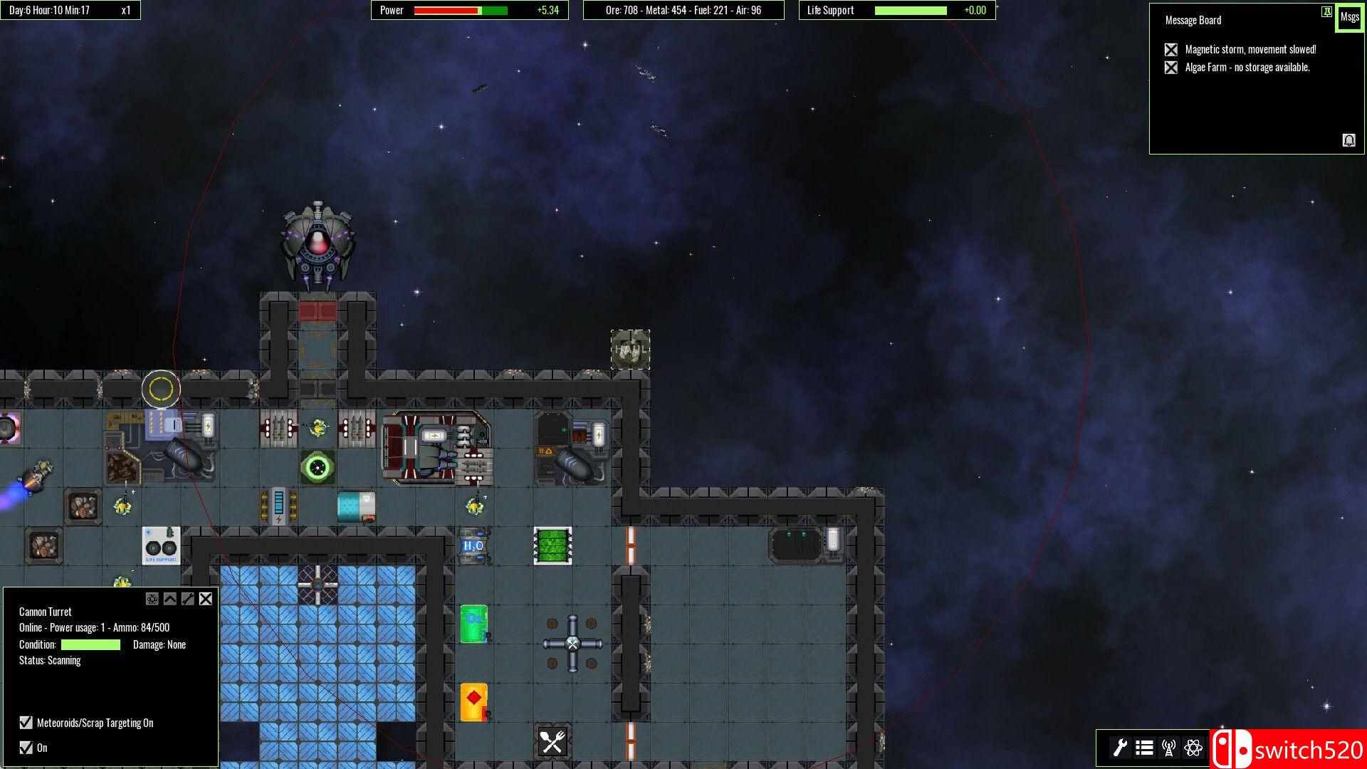 《深空前哨站（Deep Space Outpost）》官方中文 Build 24695621 P2P硬盘版[CN/EN]_5