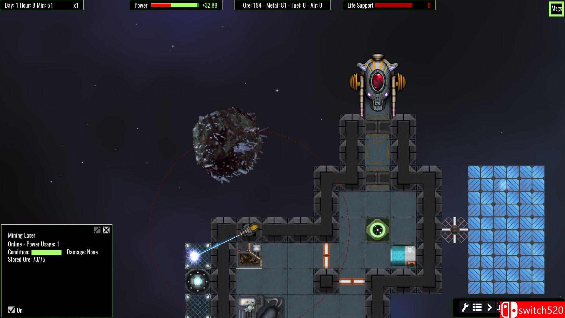 《深空前哨站（Deep Space Outpost）》官方中文 Build 24695621 P2P硬盘版[CN/EN]_1