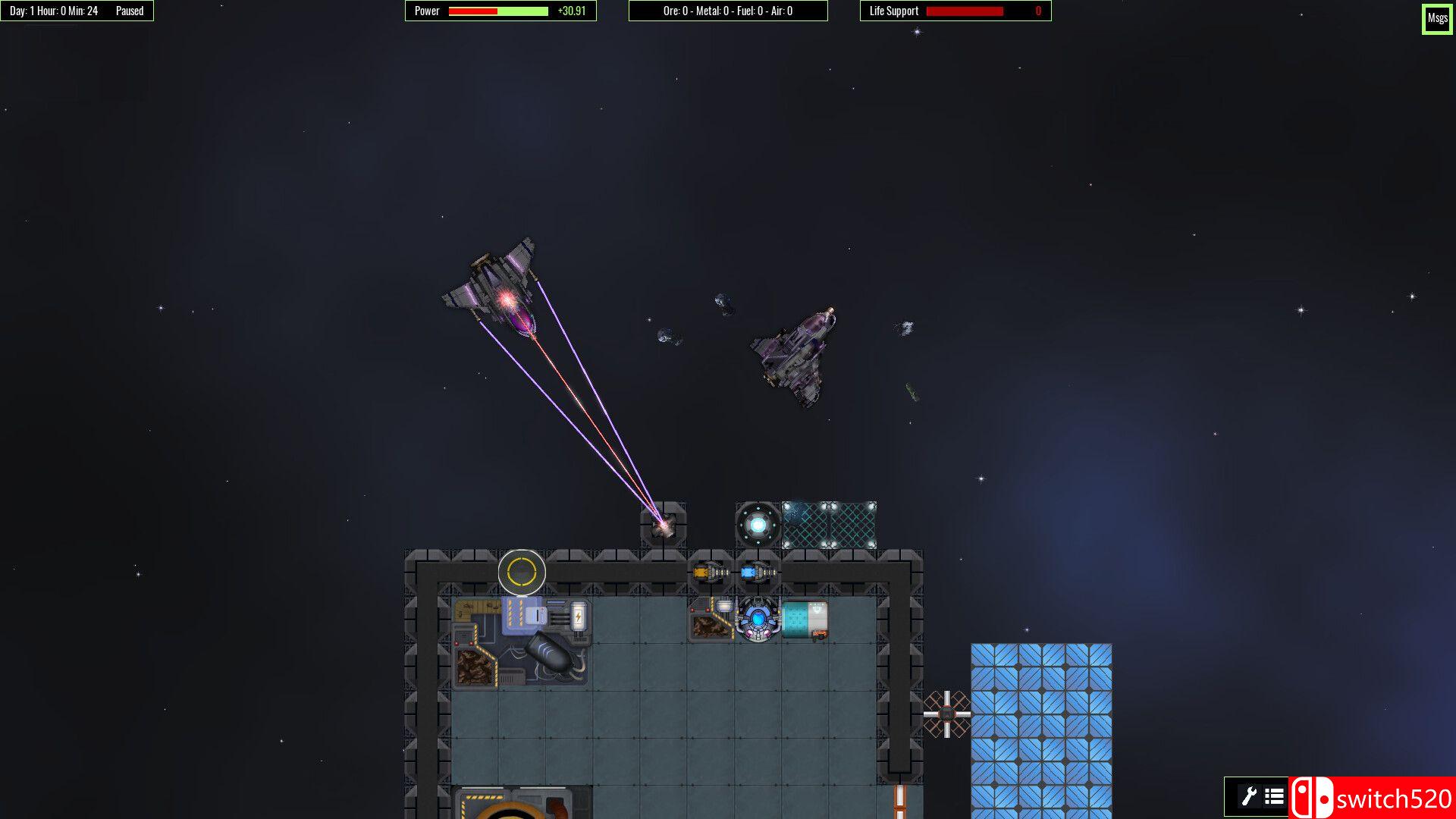 《深空前哨站（Deep Space Outpost）》官方中文 Build 24695621 P2P硬盘版[CN/EN]_4