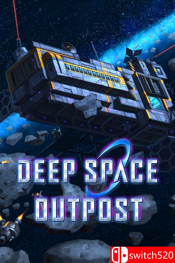 《深空前哨站（Deep Space Outpost）》官方中文 Build 24695621 P2P硬盘版[CN/EN]