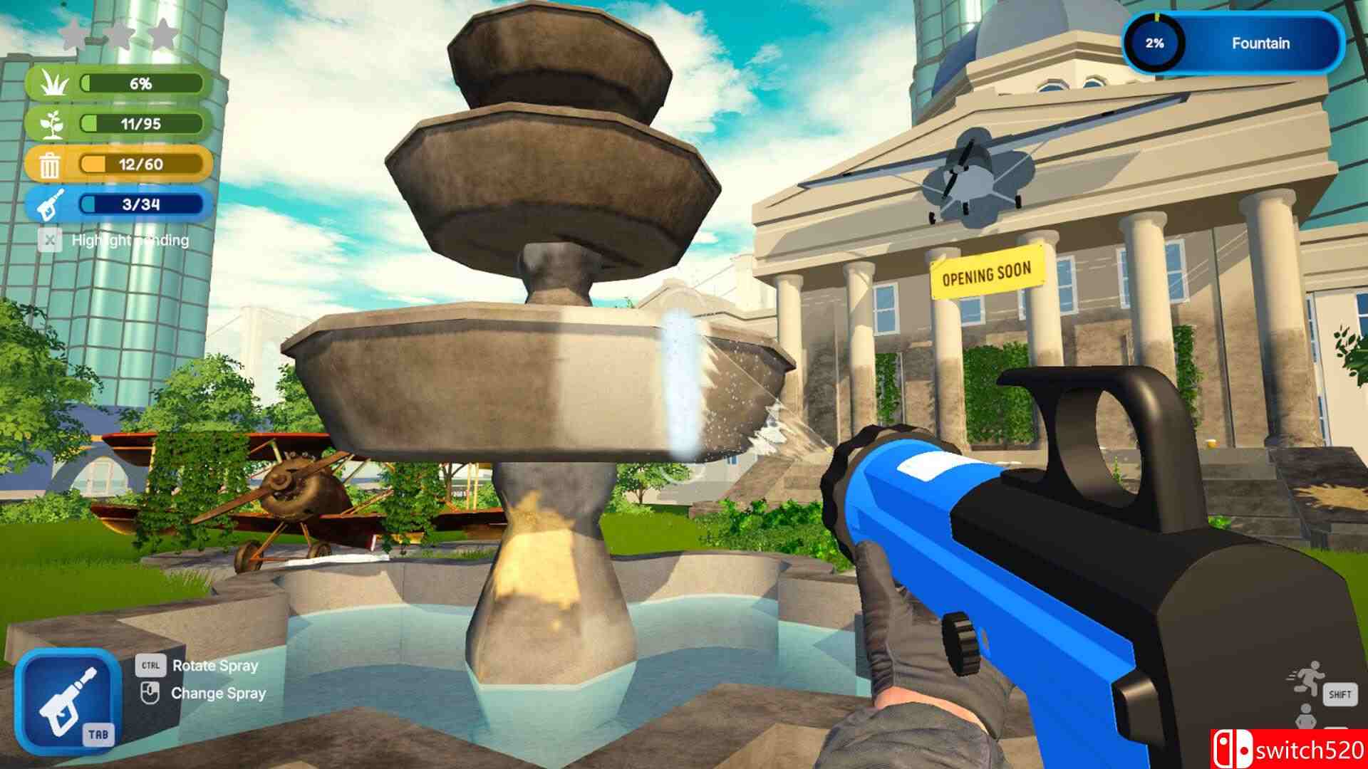 《园林工模拟器（Landscaper Simulator）》官方中文 P2P硬盘版[CN/EN/JP]_2