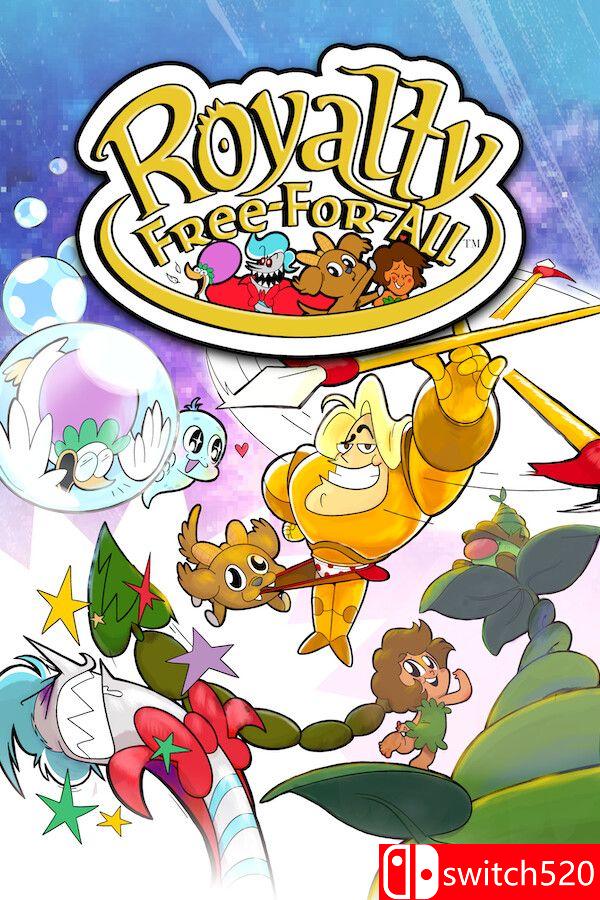 《免版税大乱斗（Royalty Free-For-All）》Build 24679140 P2P硬盘版[EN]