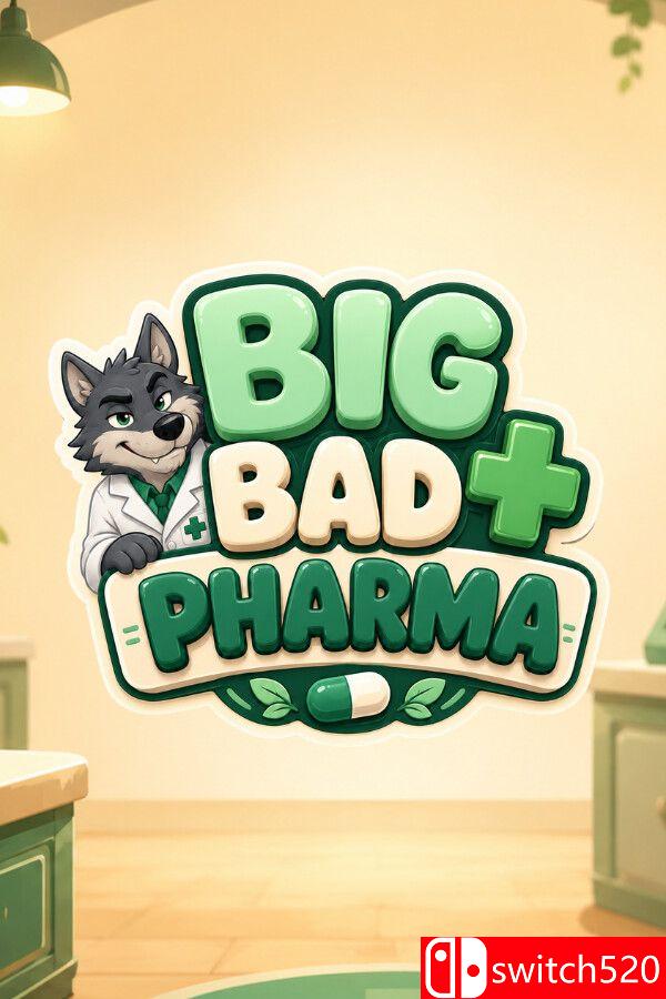 《大坏药企（Big Bad Pharma）》P2P硬盘版[EN]