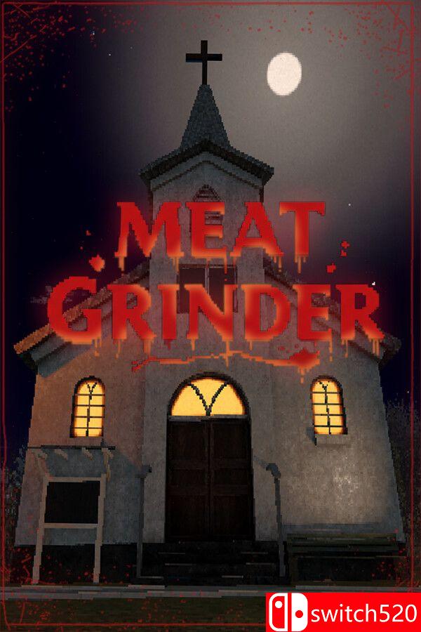 《绞肉机：热狗模拟器（Meat Grinder: Hotdog Simulator）》官方中文 v1.0.1 P2P硬盘版[CN/EN]