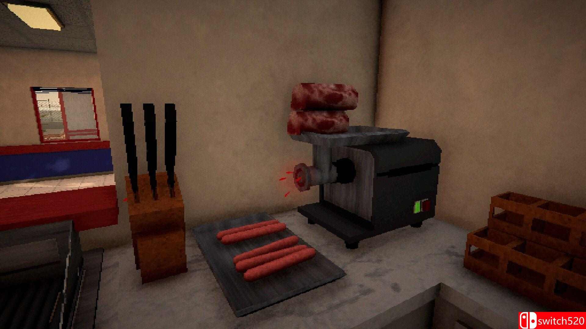 《绞肉机：热狗模拟器（Meat Grinder: Hotdog Simulator）》官方中文 v1.0.1 P2P硬盘版[CN/EN]_5