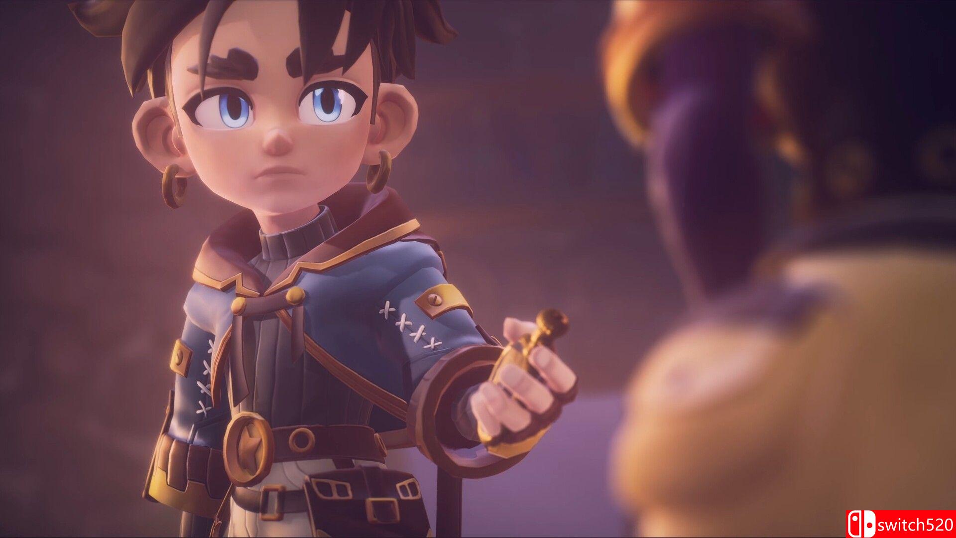 《时夜渐明（Duskfade）》官方中文 RUNE镜像版[CN/TW/EN/JP]_1