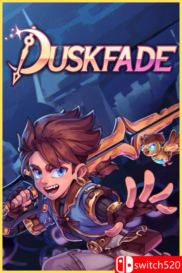 《时夜渐明（Duskfade）》官方中文 RUNE镜像版[CN/TW/EN/JP]